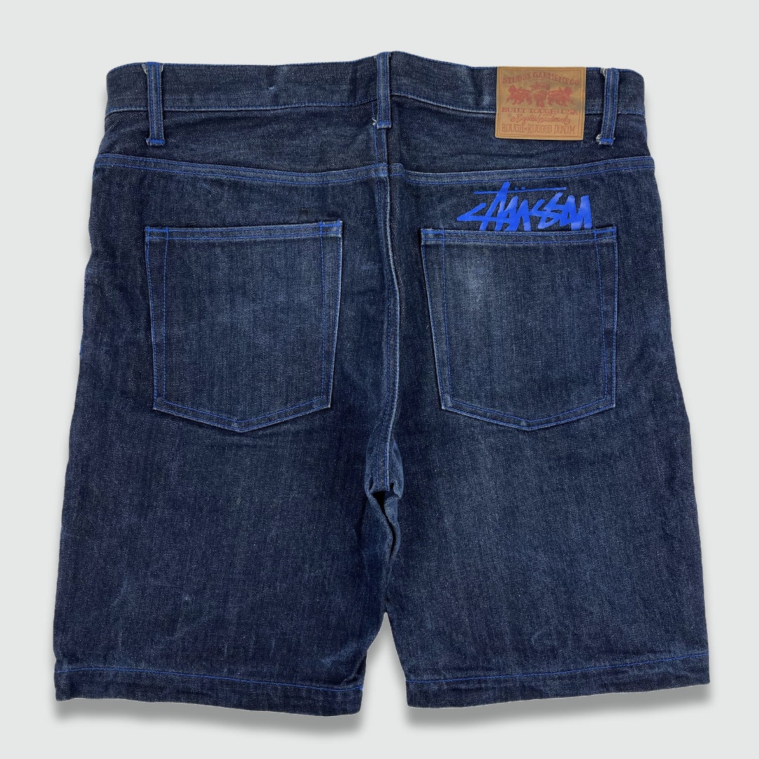 Stussy Denim Shorts (W34) – PASTDOWN