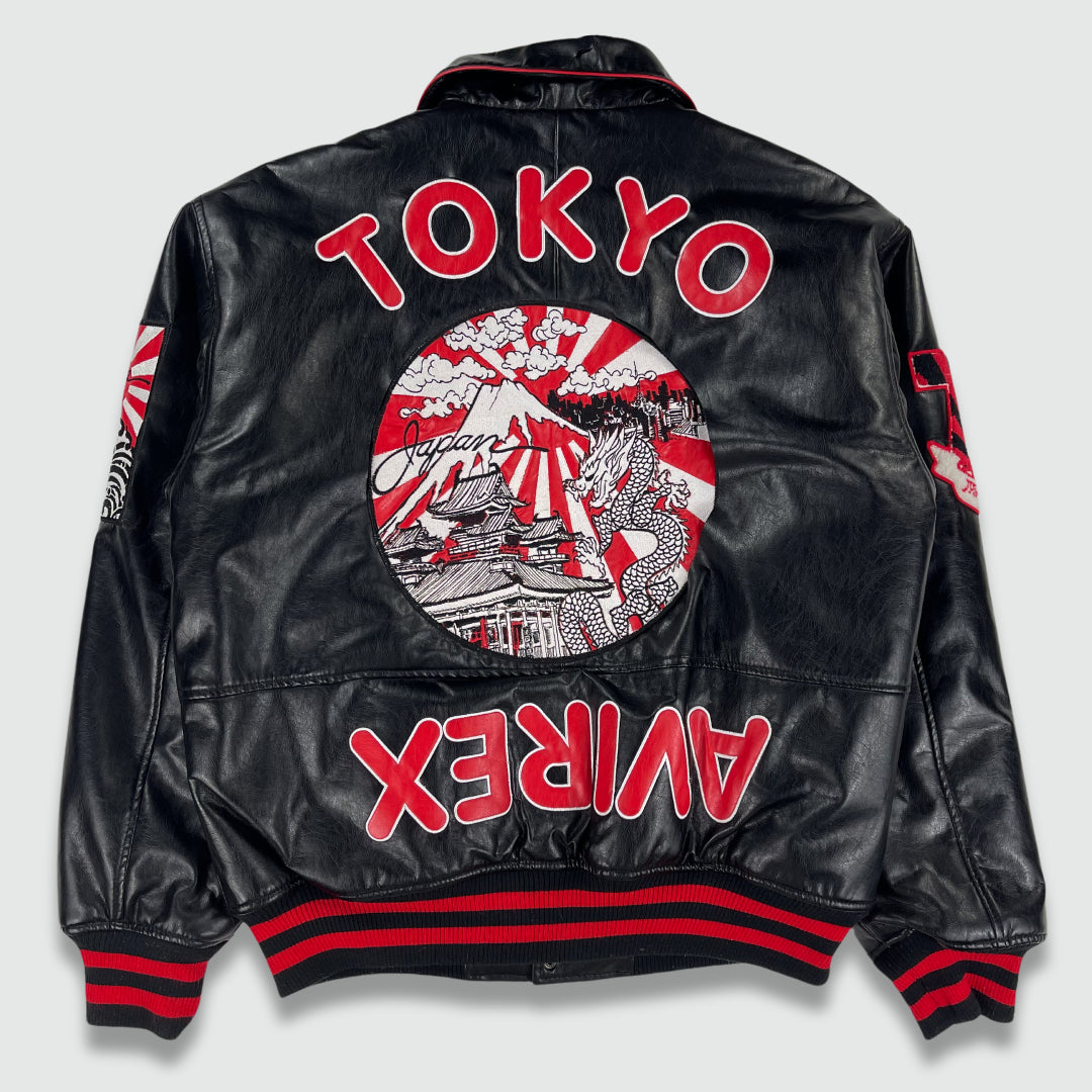 Avirex Tokyo Jacket (M)