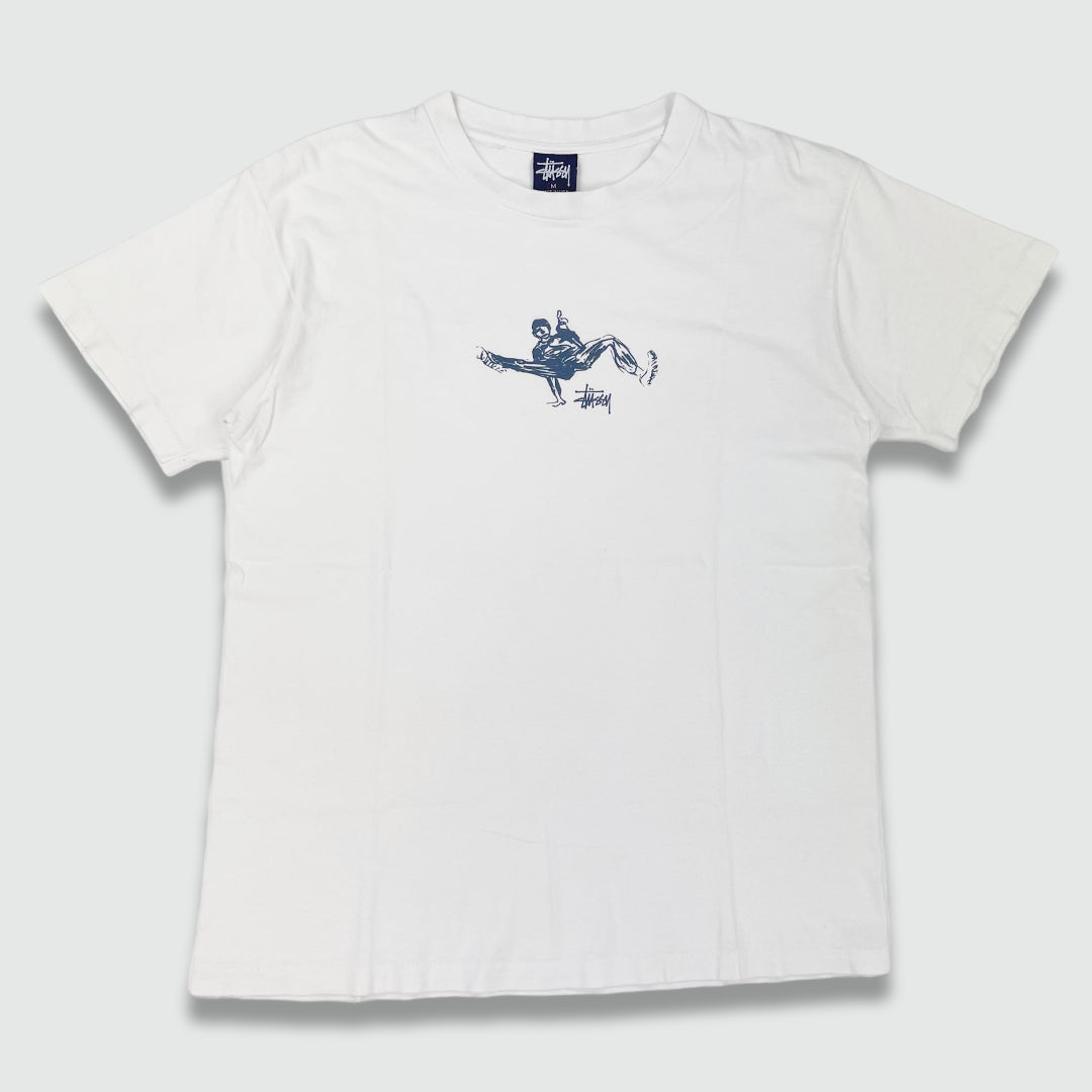 Stussy Breakdance T Shirt (M)