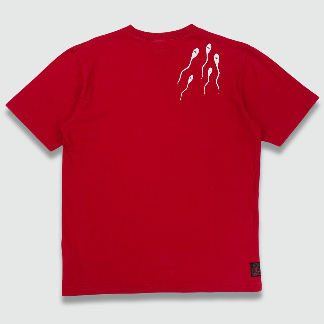 Evisu Sperm T Shirt (M)