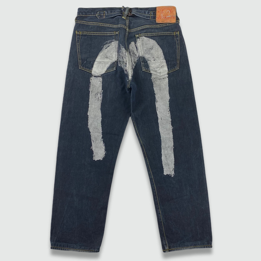 Evisu Daicock Jeans (W34 L31)