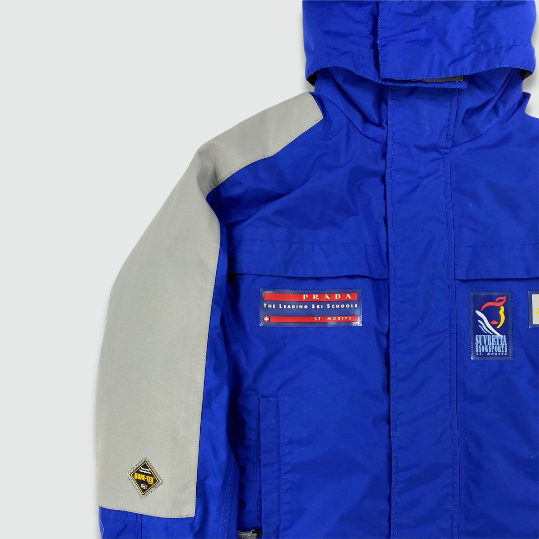 Prada Sport Ski Jacket