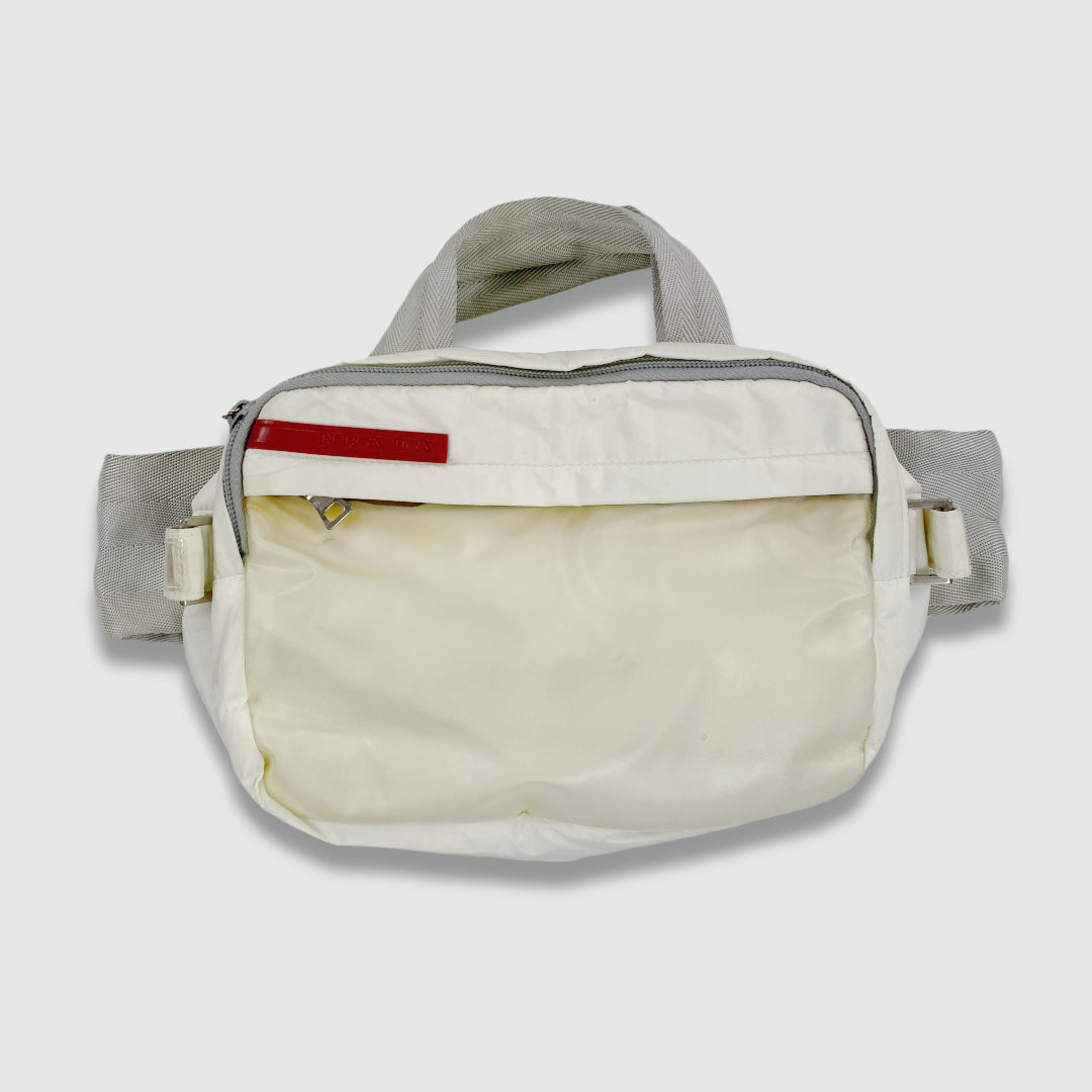 SS 1999 Prada Sport Waist Bag