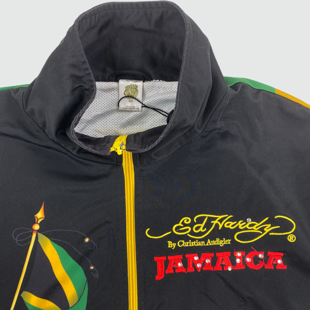 Ed Hardy Jamaica Jacket (XL)