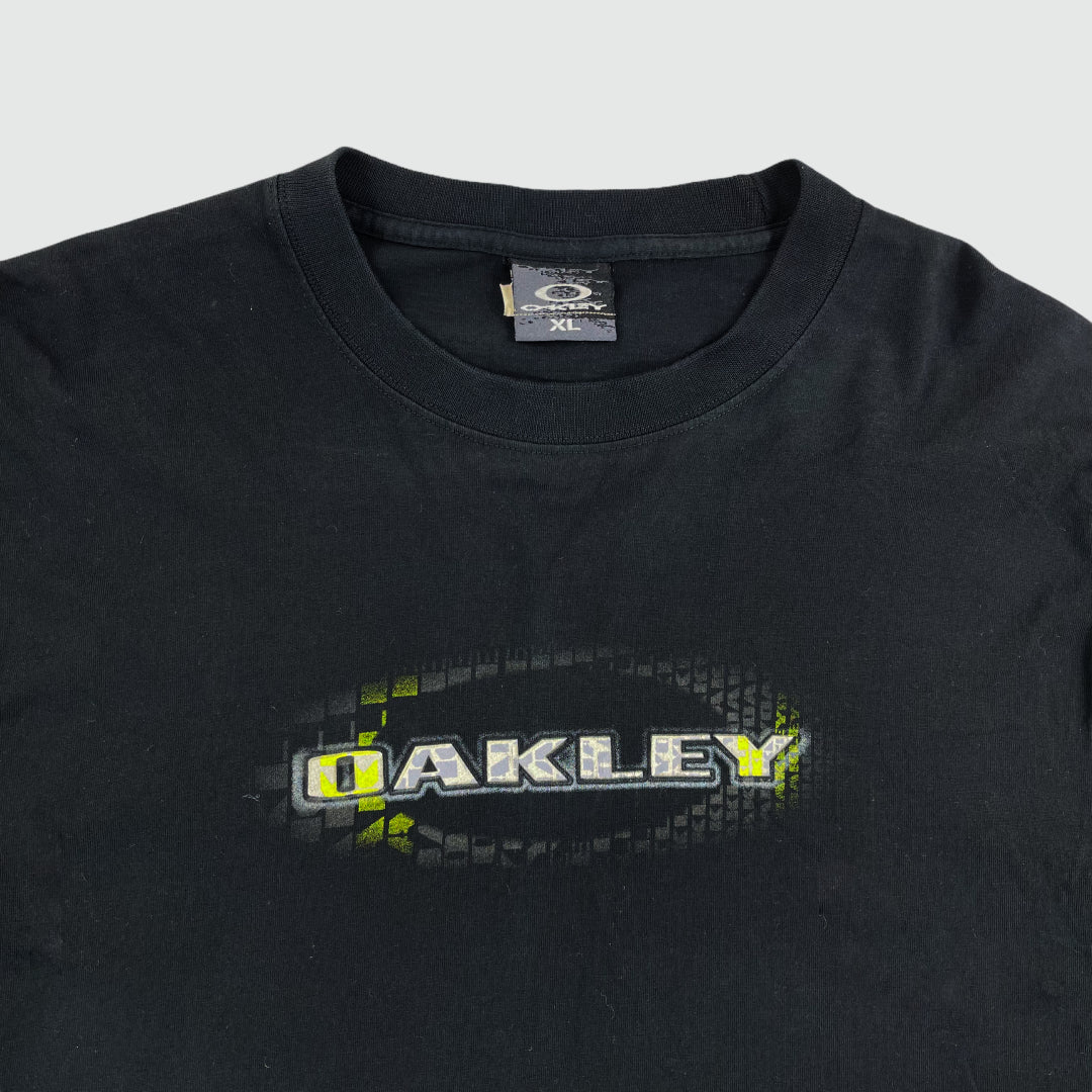 Oakley Longsleeve T Shirt (XL)