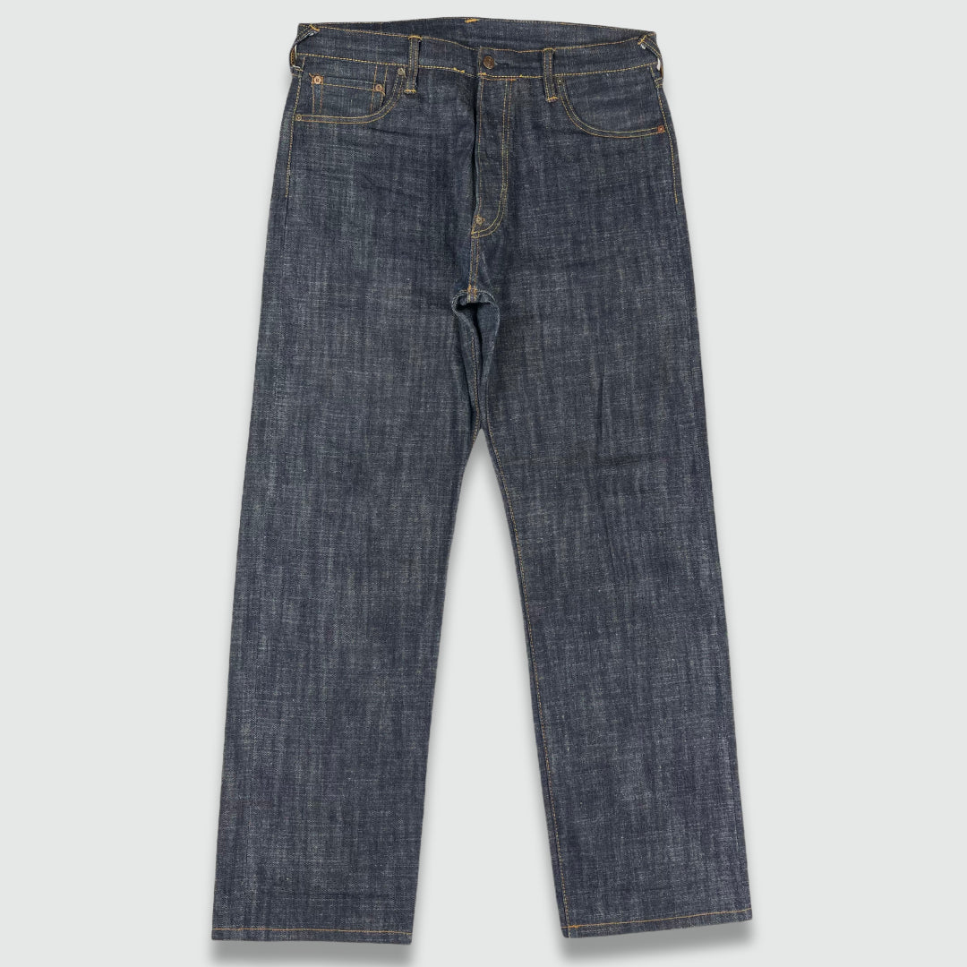 Evisu Painted Jeans (W36 L32)