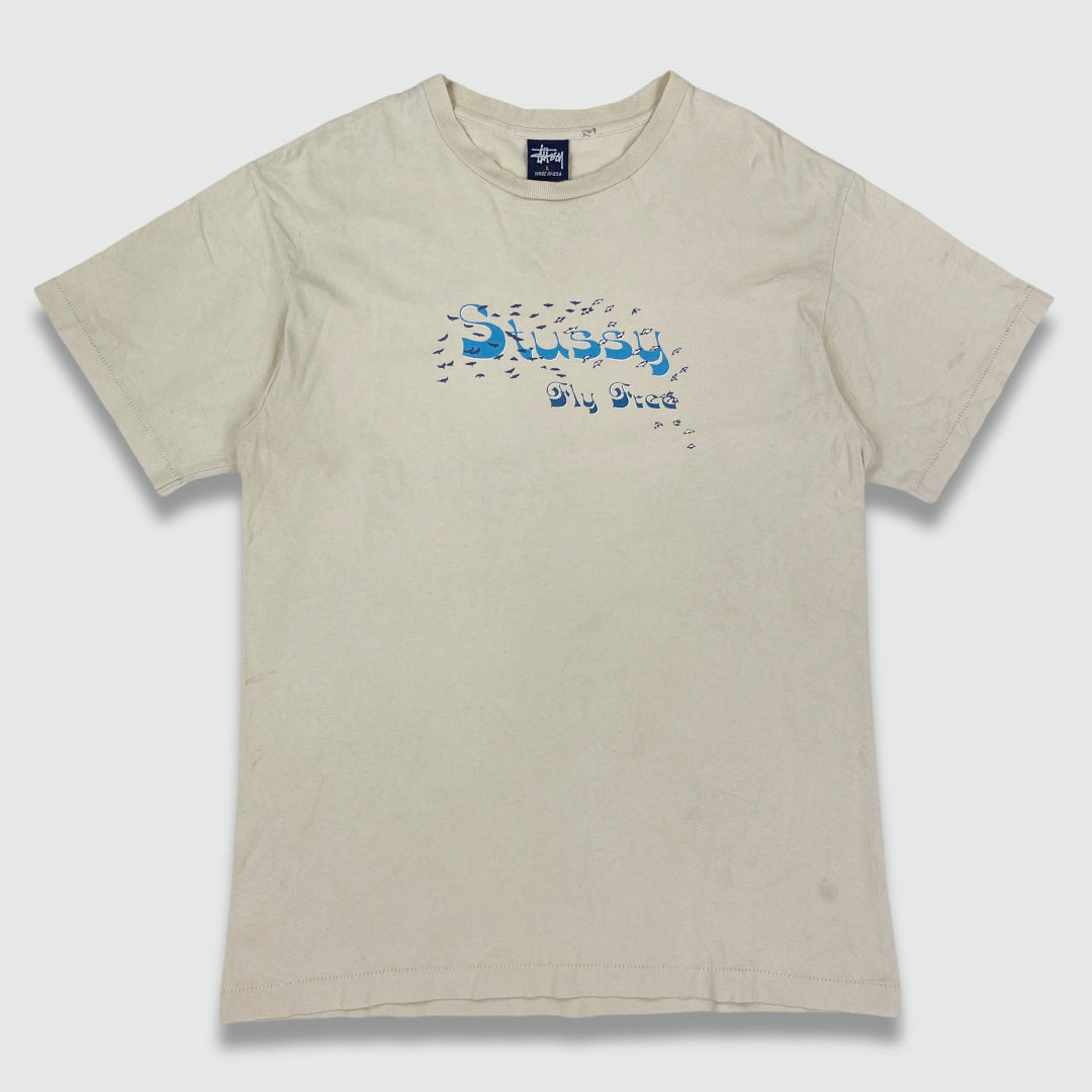Stussy Fly Free T Shirt (L)