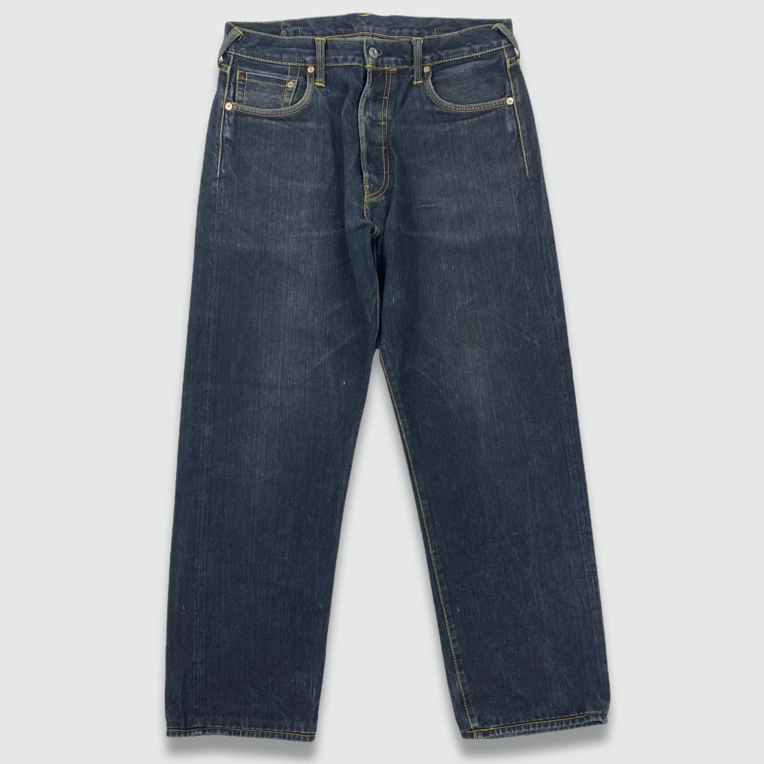 Evisu Daicock Jeans (W34 L31)