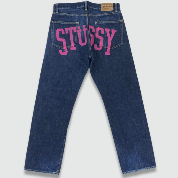 STUSSY　W30　ストレートジーンズ post_8_33d865d7-8b31-4d3d-b738