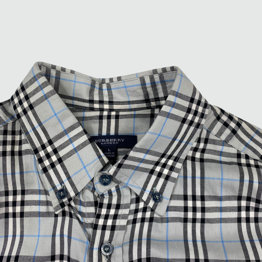 Burberry Nova Check Shirt (L)