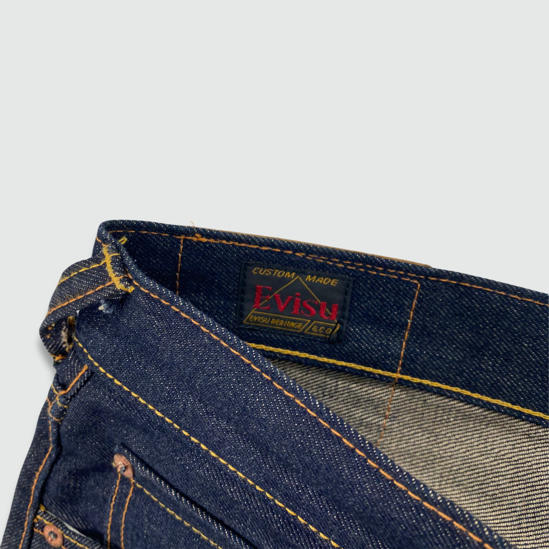 Evisu Multi Pocket Jeans (W36 L36)