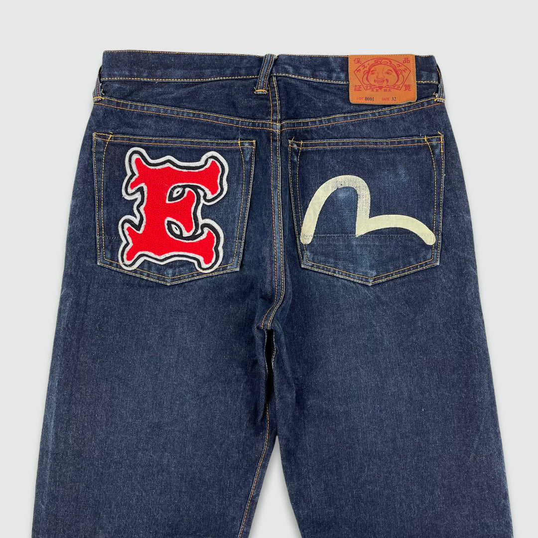 Evisu Jeans (W32 L34)