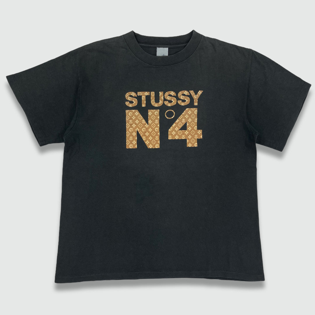 Stussy Monogram T Shirt (M)